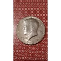 США 1/2 доллара 1985 Р