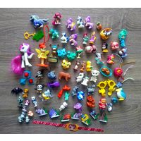 Киндер сюрприз. Лот.