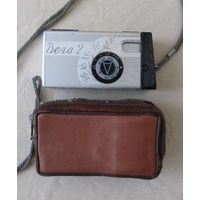 Все лоты с рубля.Фотоаппарат Вега 2,60-е г.г.,приятное состояние!