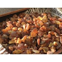 Натуральный янтарь - 4-8 мм - 100 г