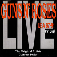 Guns N' Roses USA 87-91 (Part One)