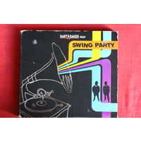 Bart & Baker - Present Swing Party (2010, 2xCD)
