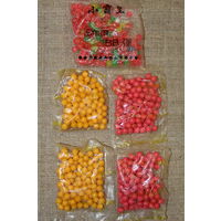 Пульки пластиковые 6 мм из 90-х