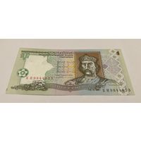 1 гривня 1994 с рубля