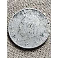 Распродажа - 1 крона 1976г.,Норвегия,Король Улаф 5
