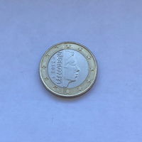 1 евро 2012 Люксембург