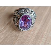 Перстень кольцо СССР 875