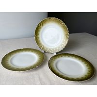 Тарелки фарфор Гарднер Кузнецов 15см