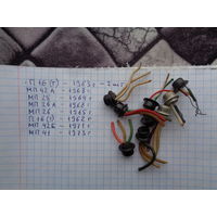 9 транзисторов