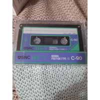 Кассета  SNC HQ-1 C-90