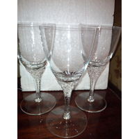 Бокальчики д/вина 14.5см"БОГЕМИЯ"