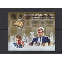 Шахматы Мали 2010** Американский гроссмейстер 11-й чемпион мира Роберт Джеймс (Бобби) Фишер