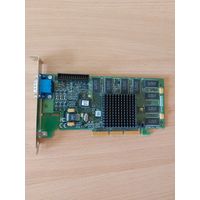 Ретро видеокарта Diamond Viper V770 ATX 16m