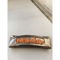 Губная гармошка СССР.