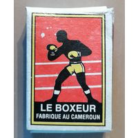 Спички, спичечные коробки 4.5 х 3 х 1  см, БОКС