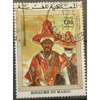 Марокко 1975г.