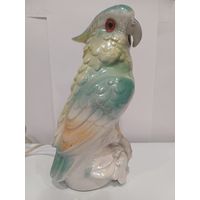 Все лоты с 1р.Попугай Германия светильник