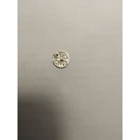 Динарий 1556 Сигизмунд 2