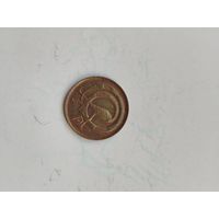 1/2 пенни Ирландиия.