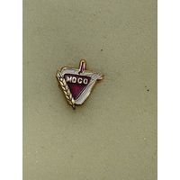 ВЛКСМ. Московский Областной Студенческий Отряд.