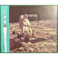 Невис 1969. Миссия Аполлон 11. Блок