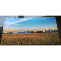 Новополоцк Панорама города