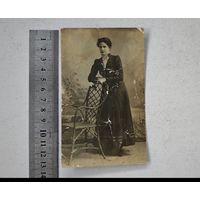 Двинск Л. Альтманъ старинная фотография