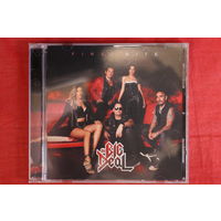 The Big Deal - First Bite (2022, CD)