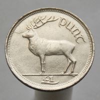 Ирландия 1 фунт 1990