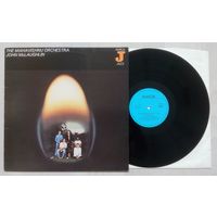 MAHAVISHNU ORCHESTRA	- John McLaughlin (винил LP)