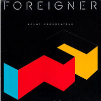 Foreigner – Agent Provocateur, LP 1984