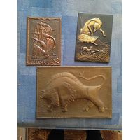 Чеканка СССР