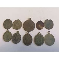 10 старых образков