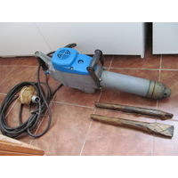 Молоток отбойный ИЭ-4211 НОВЫЙ ОБМЕН на тиски СССР