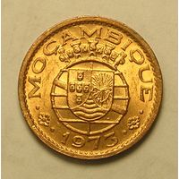 Порт. Мозамбик 20 Сент. 1973