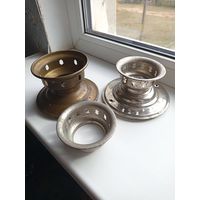 Крышки от электросамоваров.