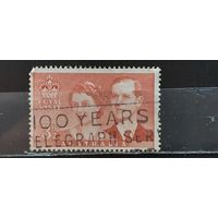 РАСПРОДАЖА. АВСТРАЛИЯ 1954г. Гаш.