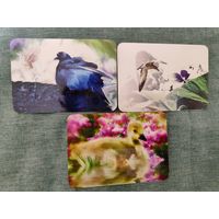 Календарики карманные