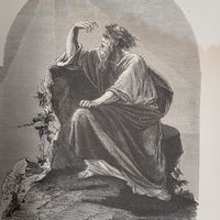 Энциклопедическая гравюра Германия. 19-20века 24х16см.