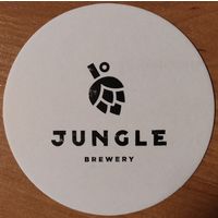 Куплю подставку под пиво пивоварни  "Jungle Brewery ". / Беларусь/.Вар.1.