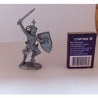 Гильям Балнис. Итальянский рыцарь.