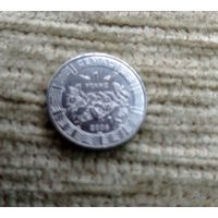 Werty71 Центральная Африка 1 франк 2006 Блеск