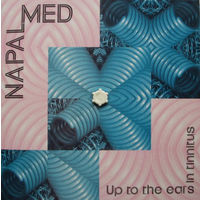 Napalmed "Up To The Ears In Tinnitus" CD