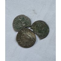 Полугрош 3шт
