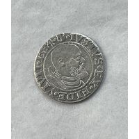 Пруссия. Грош 1534