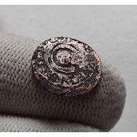Солид c датой 1616 г., Карл X Густав, Сучава, лот шв-3,1