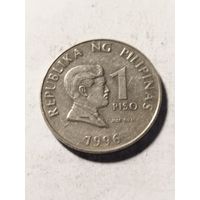 Филиппины 1 писо 1996