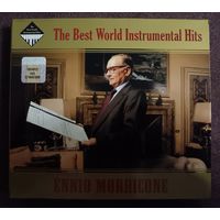 The Best World Instrumental hits - Ennio Morricone, 2CD, digipak
