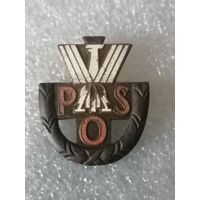 Знак Польша