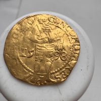 Дукат 1598, Нидерланды, провинция Гелдерланд